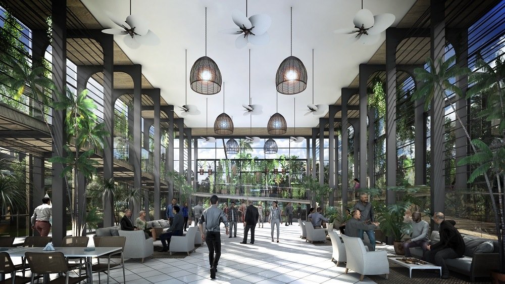 Royal Green Hospital 